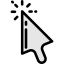 Cursor ícono 64x64
