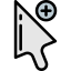 Cursor ícono 64x64