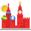Moscow icon 64x64