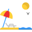 Beach icon 64x64