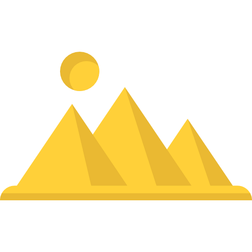 Pyramids icon