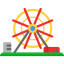 Amusement park icon 64x64