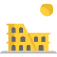 Colosseum icon 64x64