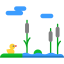 Lake icon 64x64