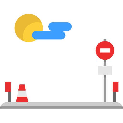 Road icon