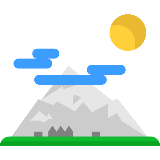 Mountain icon