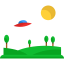 Ufo icon 64x64