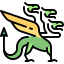 Dragon ícono 64x64