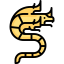 Dragon アイコン 64x64