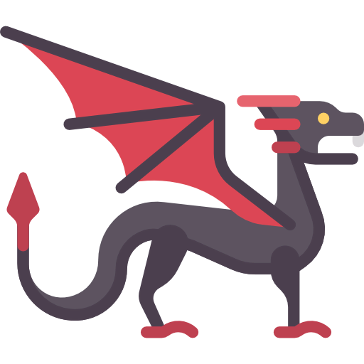 Dragon icon