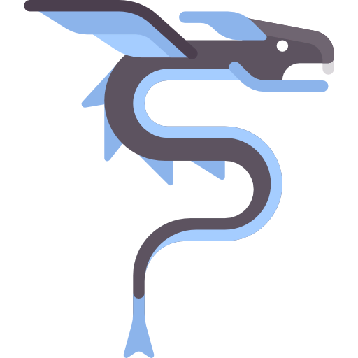 Dragon icon