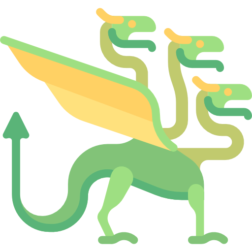 Dragon icon