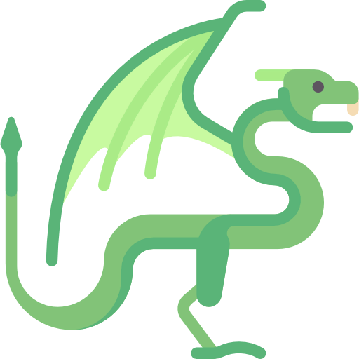 Dragon icon