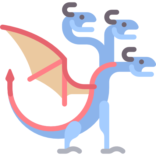 Dragon icon