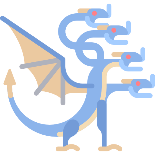 Dragon icon