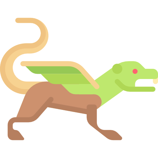 Dragon icon