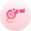 Measuring tape icon 64x64