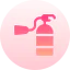 Fire extinguisher icon 64x64