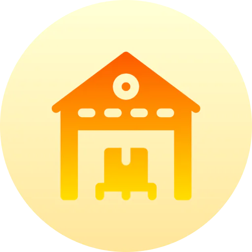Warehouse icon