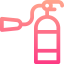 Fire extinguisher icon 64x64