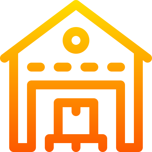 Warehouse icon