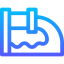 Waste water icon 64x64