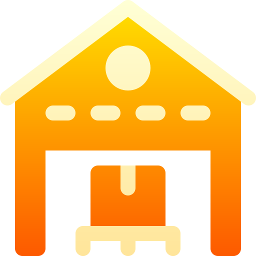 Warehouse icon