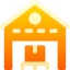 Warehouse ícono 64x64