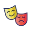 Theater icon 64x64