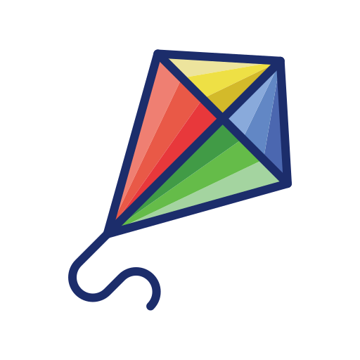 Kite icon