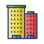 Apartment icon 64x64