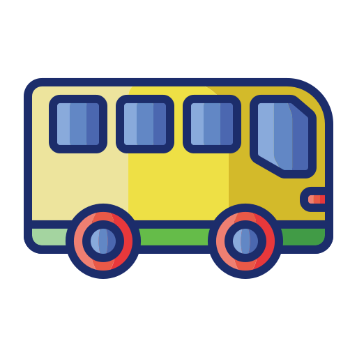 Bus icon
