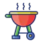 Bbq 图标 64x64
