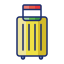 Suitcase icon 64x64