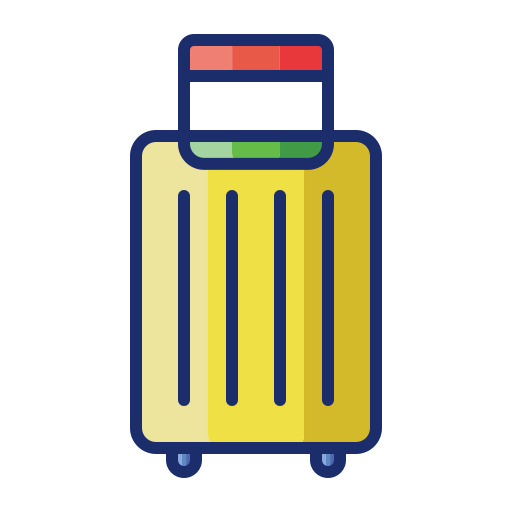 Suitcase icon