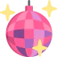 Disco ball icon 64x64