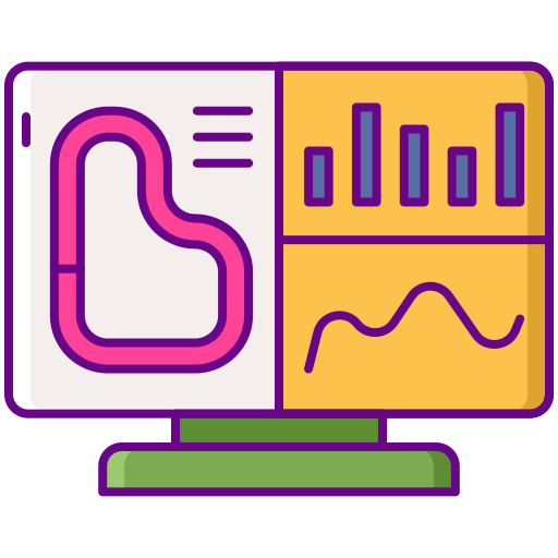 Telemetry icon