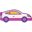 Sport car icon 64x64