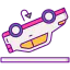 Car accident icon 64x64