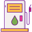 Gas station icon 64x64