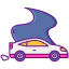Drifting icon 64x64