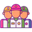 Drivers ícono 64x64