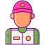 Driver ícono 64x64