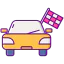Victory lap icon 64x64