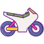 Motorbike icon 64x64