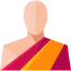 Monk icon 64x64