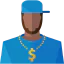 Rapper іконка 64x64