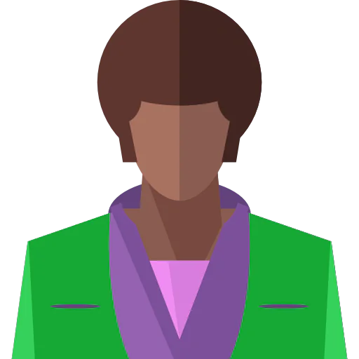 Afro icon