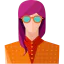 Hipster 상 64x64