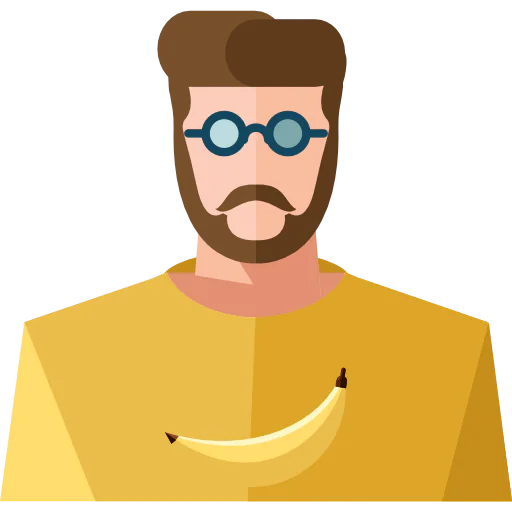 Nerd icon